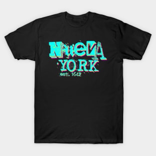 Nueva York 1642 9.0 T-Shirt